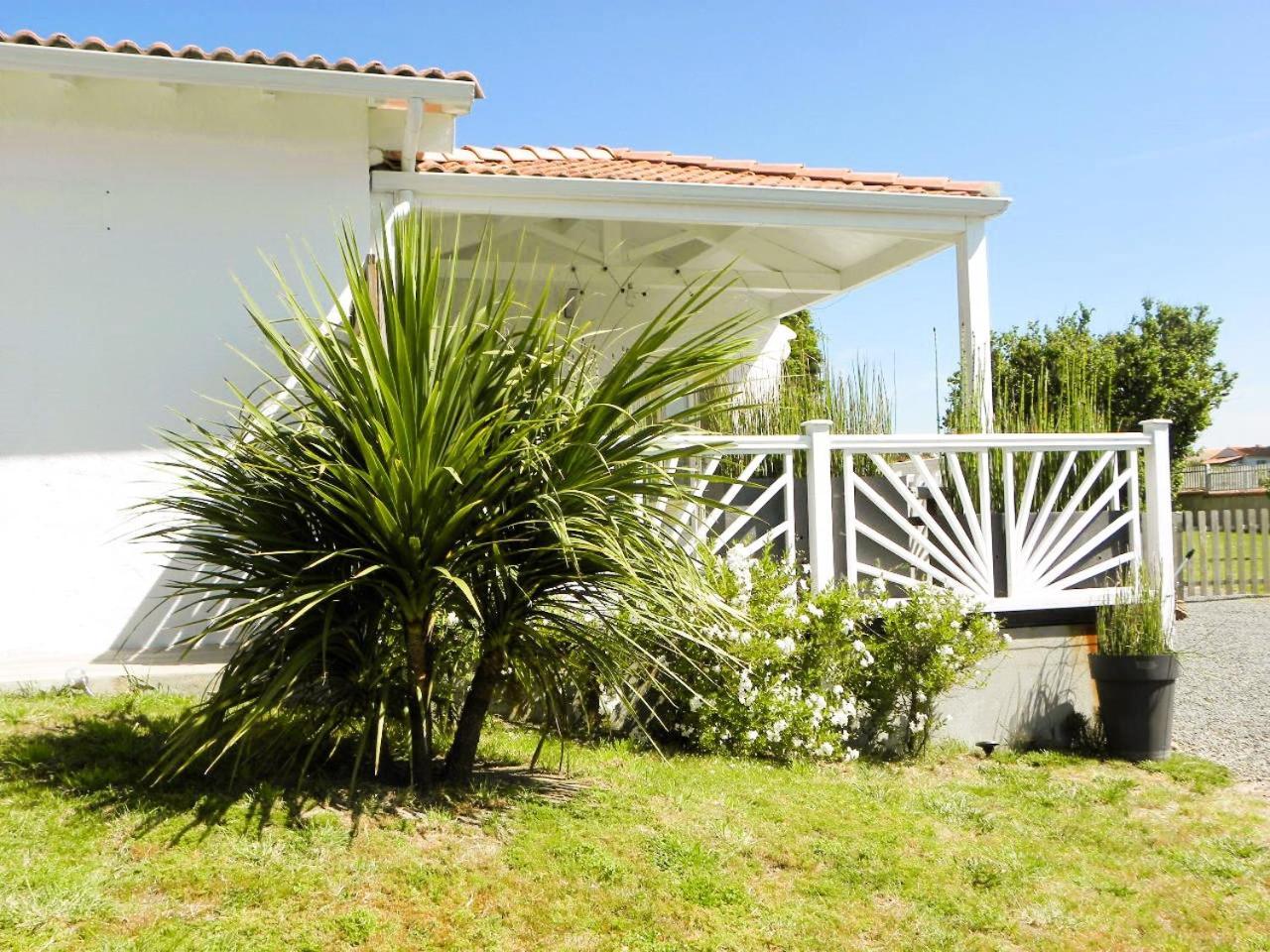 Villa La Salicorne Brem-Sur-Mer Exterior foto